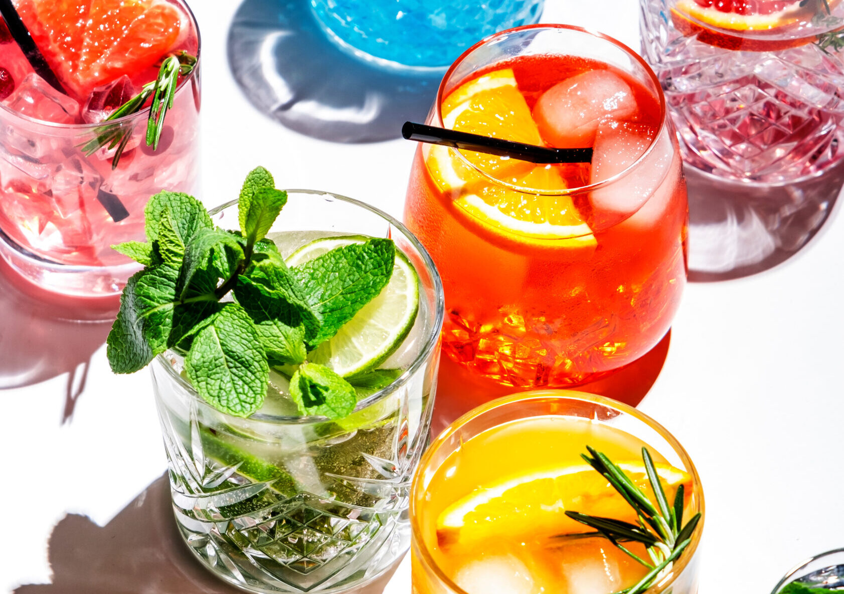 Mocktails