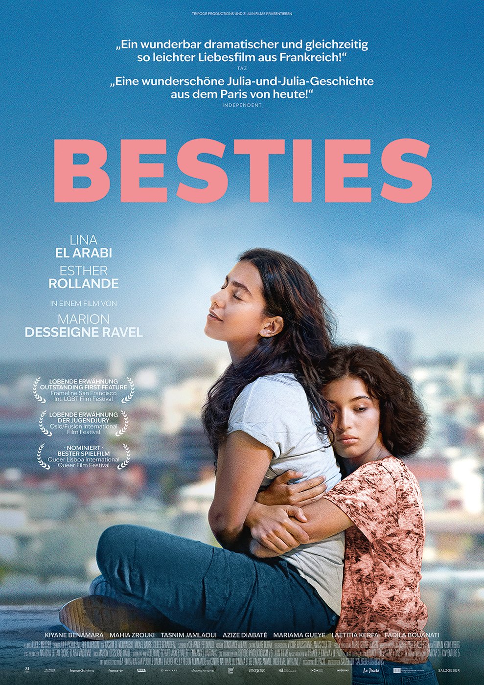 Queerfilm: Besties