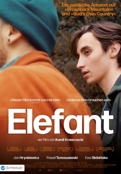 Queerfilm "Elefant"