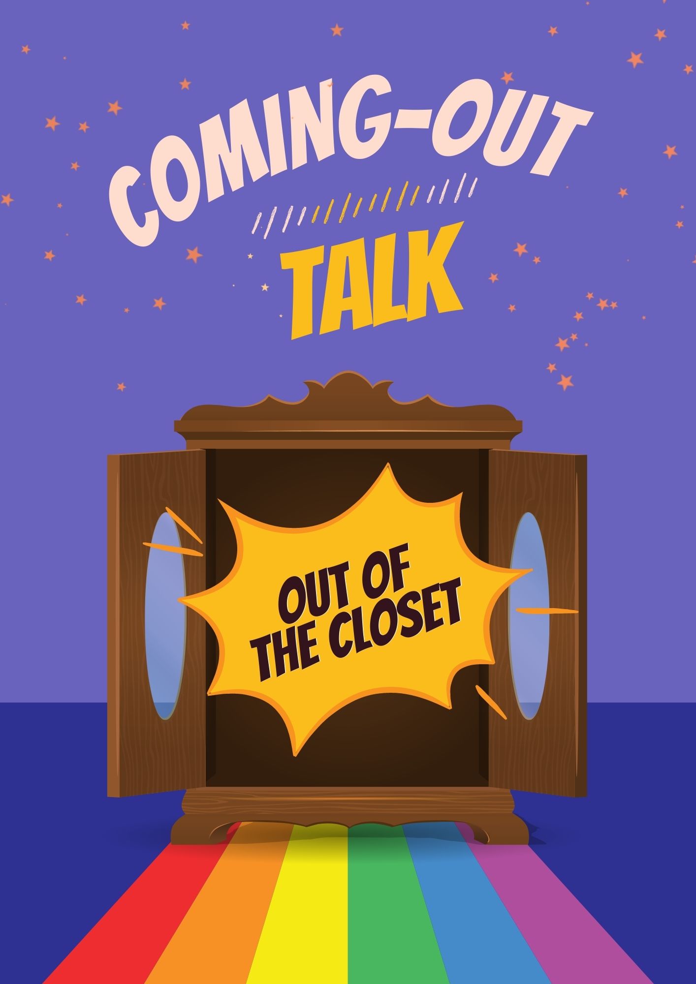 Coming-Out Talk (Gesprächsabend)