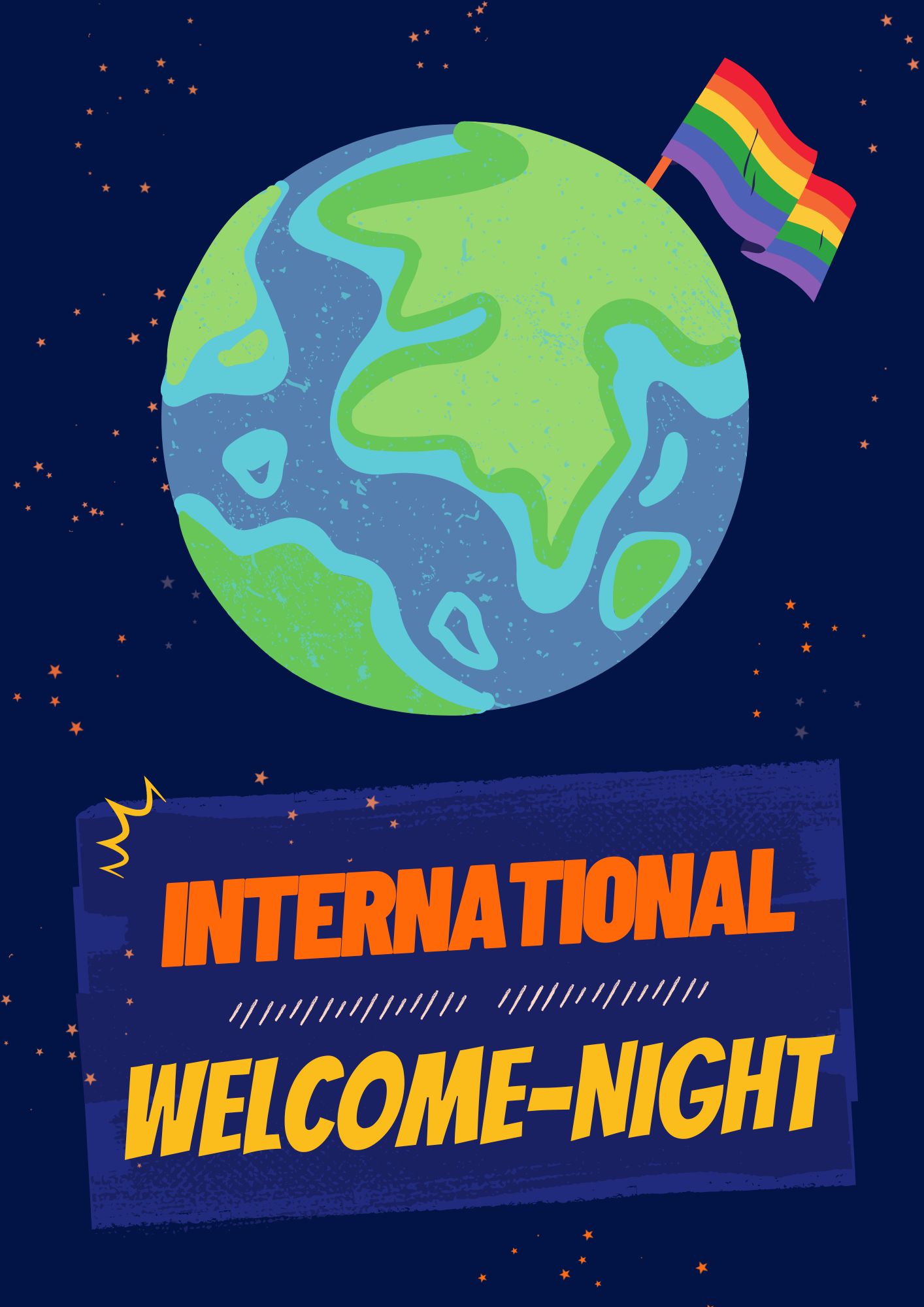 International Welcome Night
