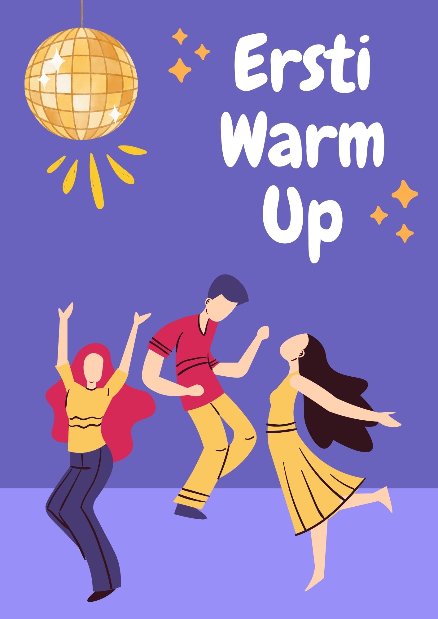 Ersti Warm Up - Party