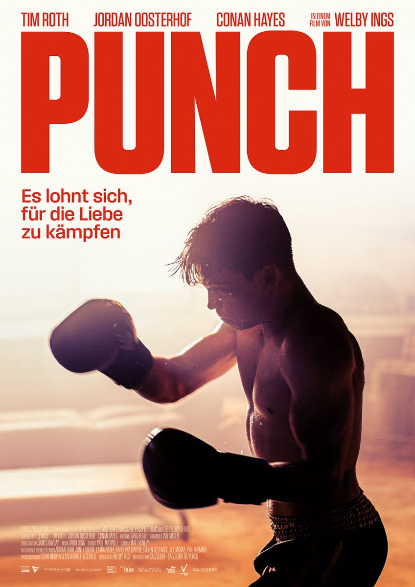 Queerfilm November "Punch"