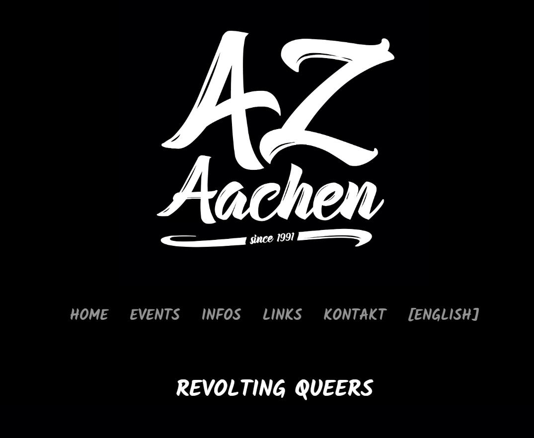 Party - Revolting Queers