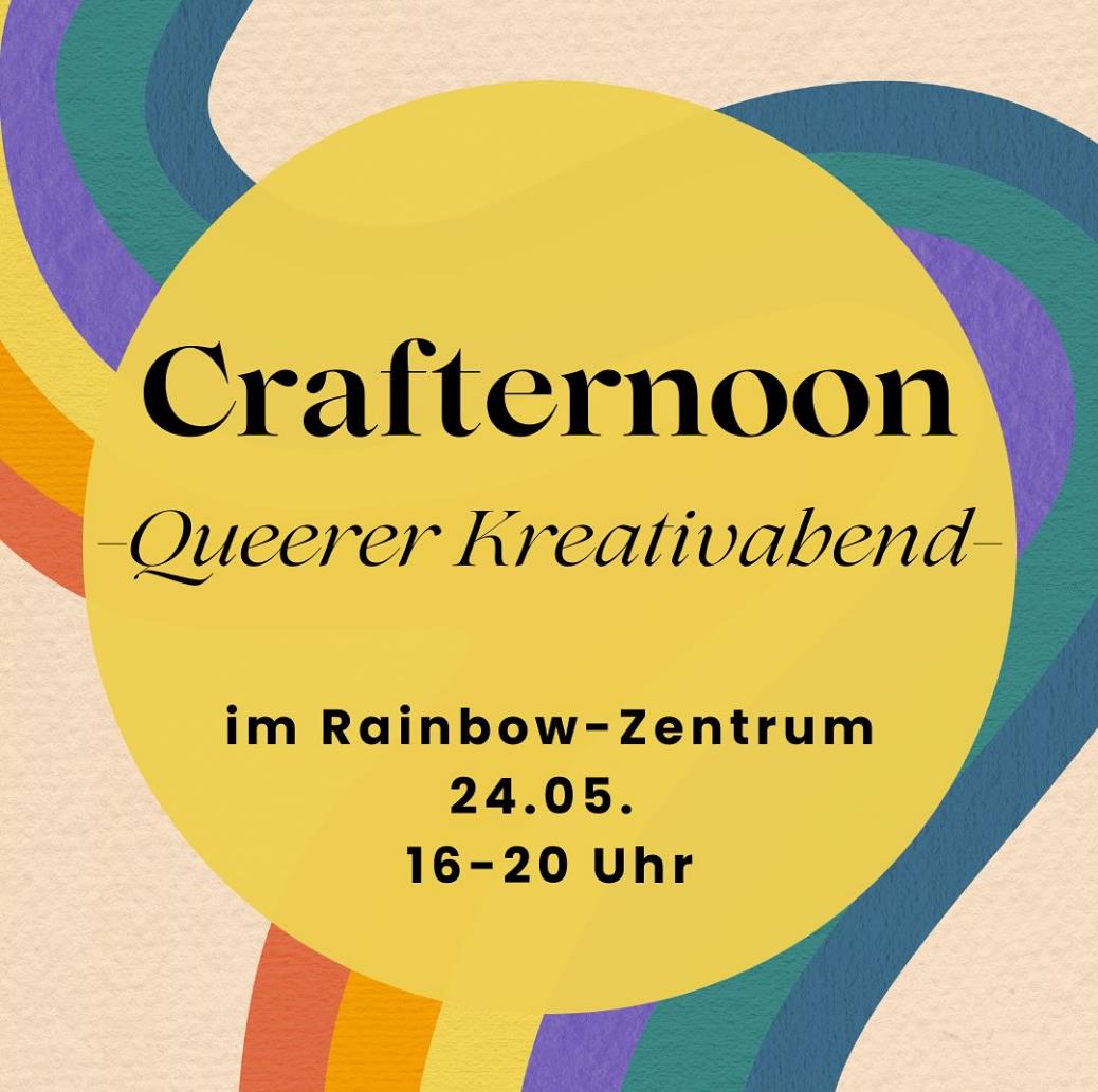 Queer basteln - Kreativabend