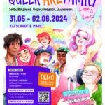 CSD Aachen "Queer are family"