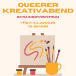 Queerer Kreativabend