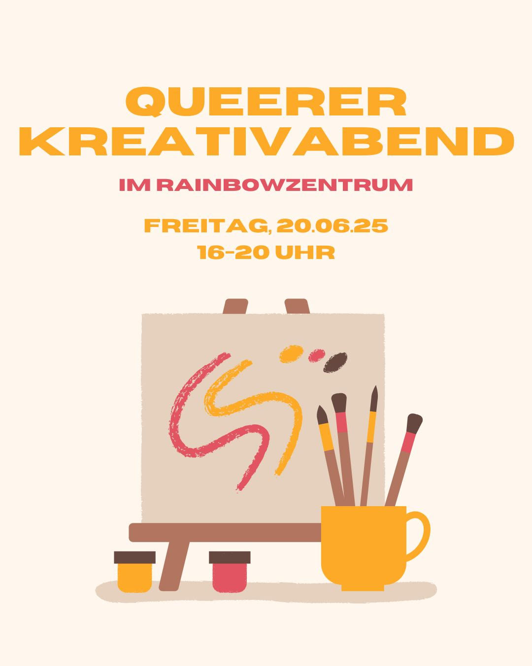Queerer Kreativabend