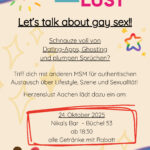 Erstes Mitgliedertreffen von Herzenslust Aachen