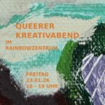 Queerer Kreativabend