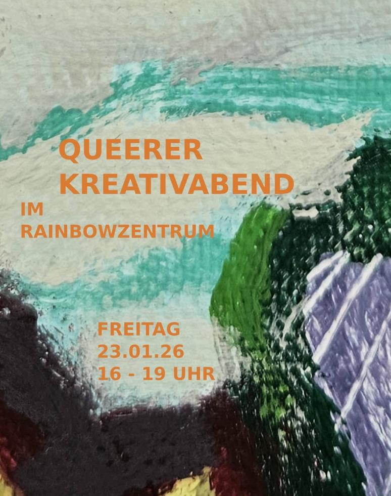 Queerer Kreativabend