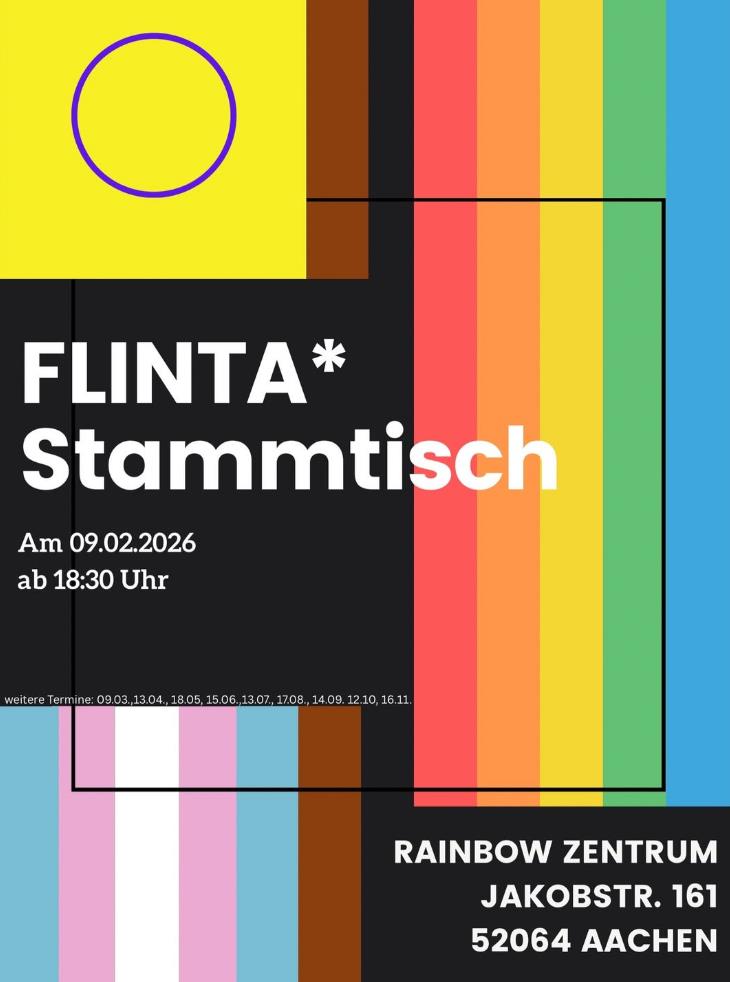 FLINTA* Stammtisch