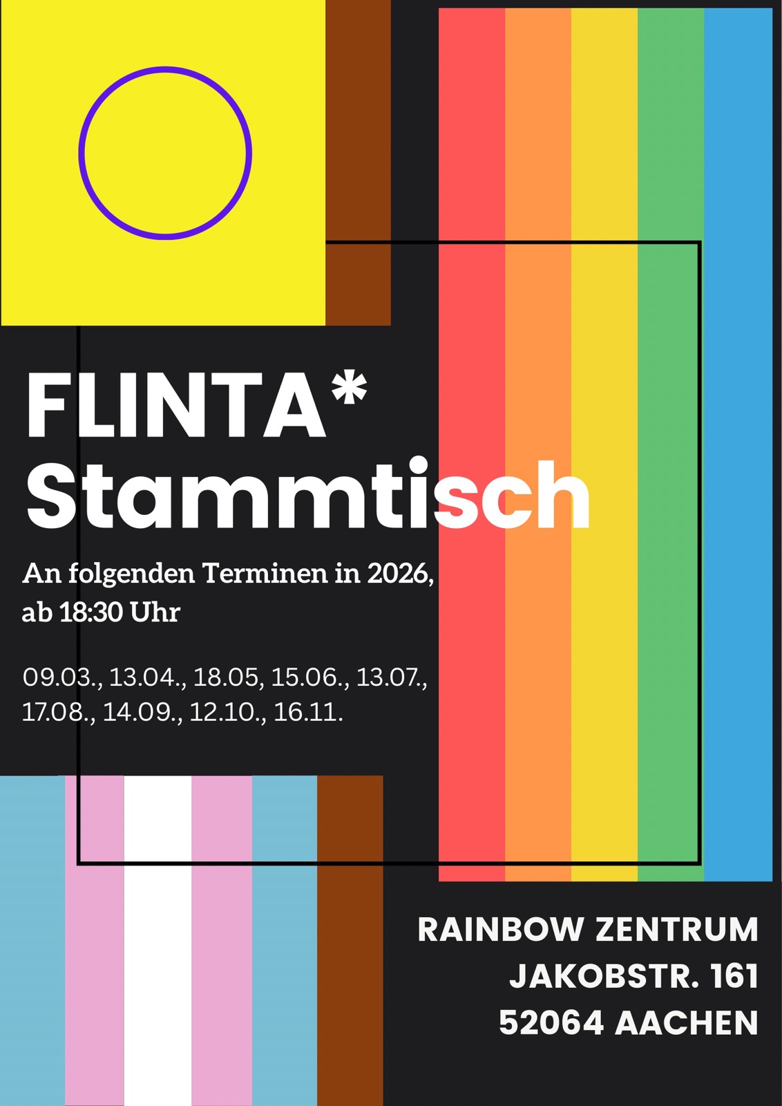 FLINTA* Stammtisch