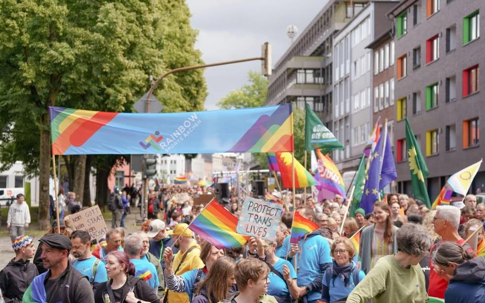 Barcamp CSD Aachen 2026