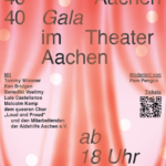 40 Jahre Aidshilfe Gala