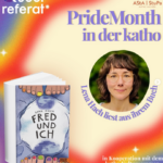 "Fred und ich" - Lesung in der katho