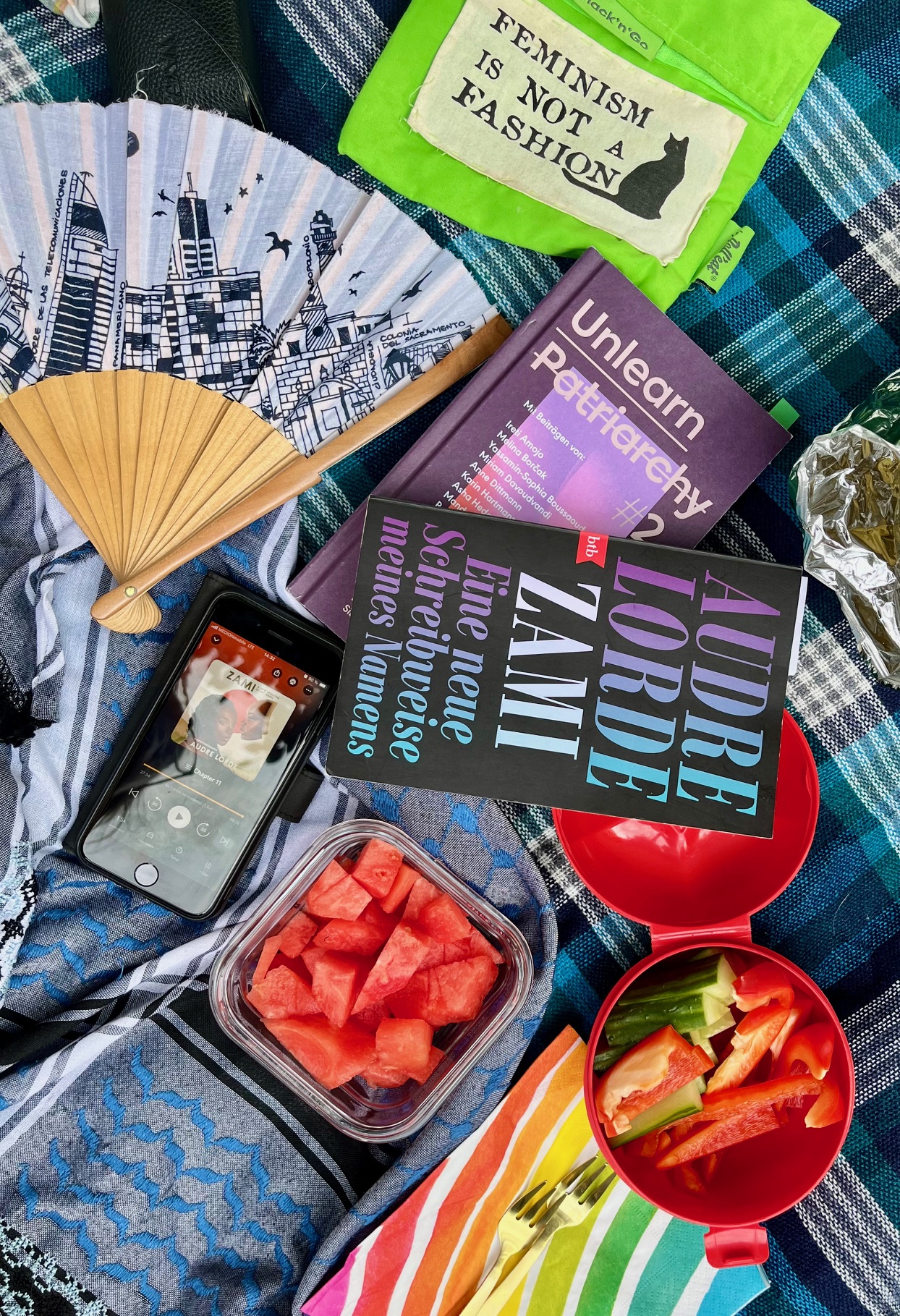 Queer-feministischer Buchclub