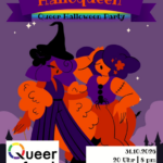 HALLOQUEEN - queere Halloween-Party